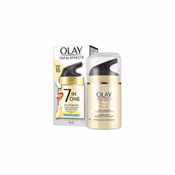 Olay Total Effects  7 in 1  Fragrance Free  1.7 oz