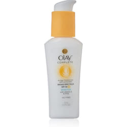 Olay Complete Defense Daily UV Moisturizer SPF 30, Sensitive Skin 2.5 fl oz (75 ml)