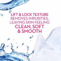 OLAY Wet Cleansing Cloths Gentle Clean  Sensitive/Fragrance-Free 30 Ea (Pack of 2)