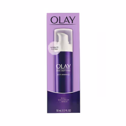 Olay, Age Defying, Anti-Wrinkle, 2-in-1 Day Cream + Serum