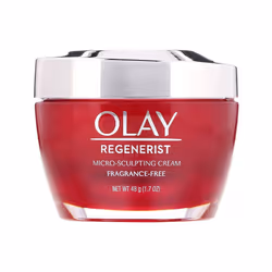 Olay, Regenerist, Micro-Sculpting Cream, Fragrance-Free, 1.7 oz (48 g)