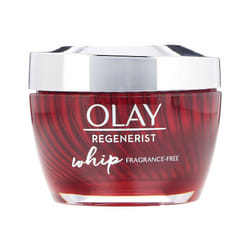 Olay, Regenerist Whip, Moisturizer, Fragrance-Free