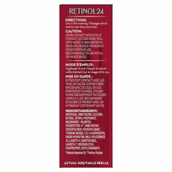 Olay regenerist retinol 24 night serum fragrance free  Unscented  1.35 Fl Oz