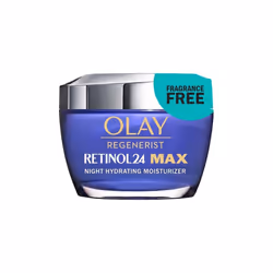 Olay Regenerist Retinol 24 MAX Night Face Moisturizer, 1.7 oz