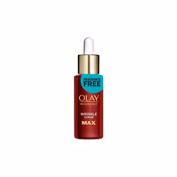 Olay Regenerist MAX Wrinkle Serum with Peptides, 1.3 oz
