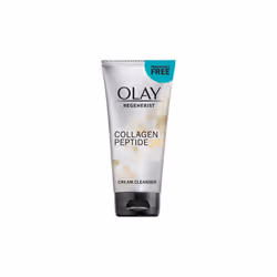 Olay Regenerist Collagen Peptide 24, Face Wash, Fragrance-Free, 5 oz
