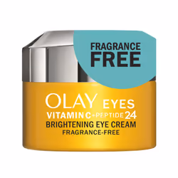 Olay Vitamin C + Peptide 24 Eye Cream Fragrance-Free 0.5 oz