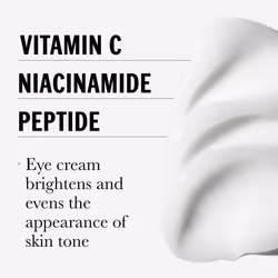 Olay Vitamin C + Peptide 24 Eye Cream  Fragrance-Free  0.5 oz
