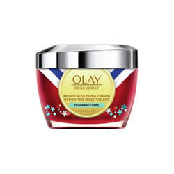 Olay Micro-Sculpting Face Cream, Olympics Limited Edition, 1.7 Oz