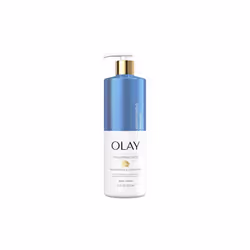 Olay Nourishing & Hydrating Body Lotion with Hyaluronic Acid, 17 Fl Oz