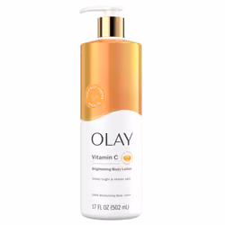 Olay Revitalizing & Hydrating Hand and Body Lotion with Vitamin C, 17 Fl Oz