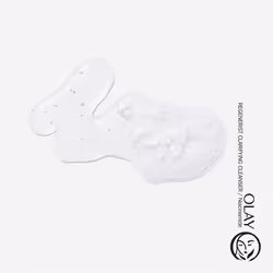 Olay Niacinamide + Peptide 24 Face Wash  Clarifying  Sulfate-Free  16 oz