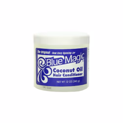 Blue Magic Coconut Oil Hair Conditioner 12 Oz (Pack of 1)