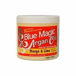 Blue Magic Argan Oil Mango & Lime Leave-In Conditioner 390g