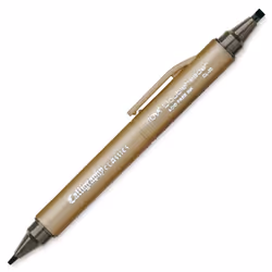 ProFolio by Itoya  Calligraphy Classics Doubleheader Marker  1.5mm and