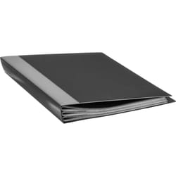 Itoya Archival Art Profolio Presentation Book - 60 - 8.5 x 11 Inches Pocket Pages  120 Views