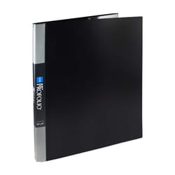 ITOYA Original Art ProFolio 18x24 Black Photo Album Book with 48 Pages