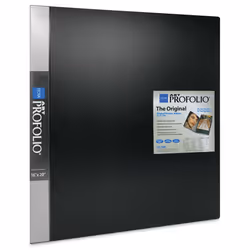 PROFOLIO IA-12-16 16X20 Art Size Black