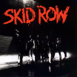 Skid Row 'Skid Row' CD Jewel Case