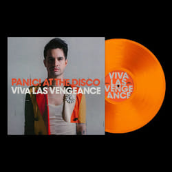 Panic! At The Disco - Viva Las Vengeance Coral Vinyl