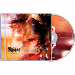 Warner Music Slipknot - The End, So Far, Rock, CD, Slipknot, Physical media, Adults, 1 discs