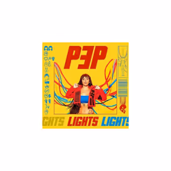 Lights  PEP CD (2022) NEW
