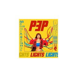 Lights  PEP CD (2022) NEW