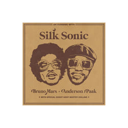 An Evening With Silk Sonic - Bruno Mars,Anderson .Paak,Si - CD
