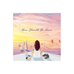 You Should Be Here - Kehlani - vinyl