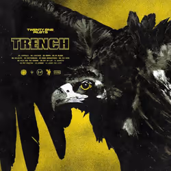 ImportCDs Trench, Pop rock, Vinyl, Physical media, Adult, 2 discs, 04/10/2018