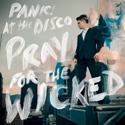 ImportCDs Pray for the Wicked, Pop rock, CD, Physical media, Adult, 1 discs, 21/06/2018