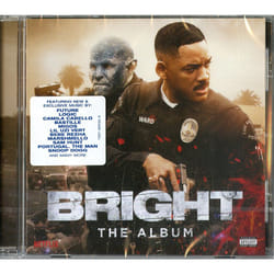 Warner Music Bright: The Album, CD Soundtrack Various