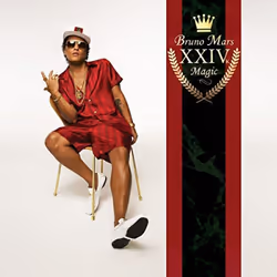 Warner Music Bruno Mars - XXIVk Magic, CD, Pop, CD, Bruno Mars, 33.29 min, Physical media, Adult & children