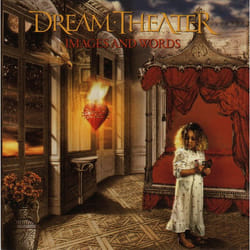 Warner Music Dream Theater, Images And Words CD Rock