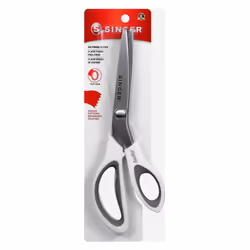 SINGER 9"" Pinking Shears - Zig Zag Scissors for Fabric