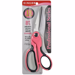 Singer Professional Series Scissors Heavy Duty Bent 8.5"-
