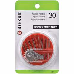 Singer Hand Needle Compact-Assorted 30/Pkg 7370
