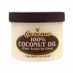 Cococare, 100% Coconut Oil, 110g