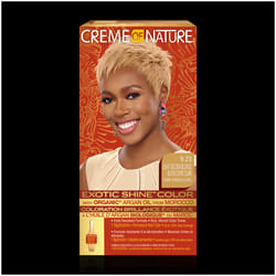 Creme of Nature Exotic Shine Colour Light Golden Blonde 9.23