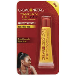 Creme Of Nature Argan Oil Perfect Edges On The Go Hair gel Women