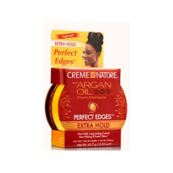 CrÃ¨me of Nature Moroccan Argan Oil Perfect Edges Extra Hold 63g