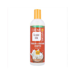 Shampoo and Conditioner Coconut Milk Creme Of Nature (354 ml)