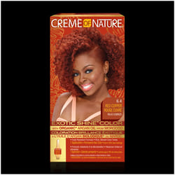 Creme of Nature Exotic Shine Colour Red Copper 6.4