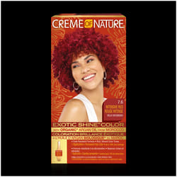 Creme of Nature Exotic Shine Colour Intensive Red 7.6