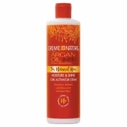 Creme of Nature Argan Oil Curl Activator Creme 354ml