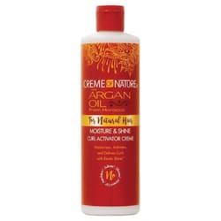 Creme of Nature Argan Oil Curl Activator Creme 354ml