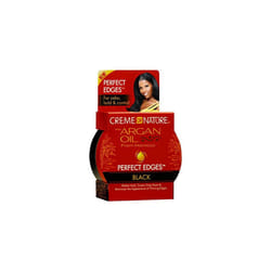 Creme Of Nature Perfect Edges, Black, 2.25 Ounce