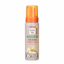 Creme of Nature Curl Quenching Foaming Mousse 207ml