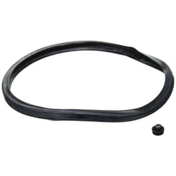 Presto 09906 Pressure Cooker Sealing Ring/Automatic Air Vent Pack (4 & 6 Quart)