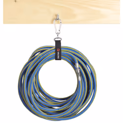 VELCRO Brand Easy Hang Strap | Heavy Duty Outdoor Storage Extension Cords  Cables  Tools  Bikes | Organization for Garden  Shed  RV |  Medium - up to